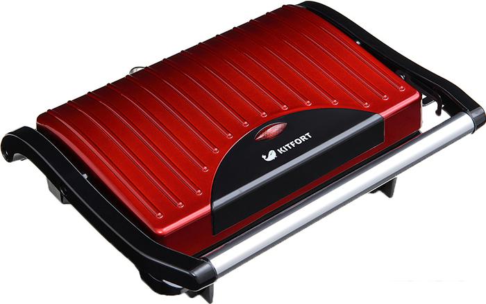 Электрогриль Kitfort KT-1609 Panini Maker - фото