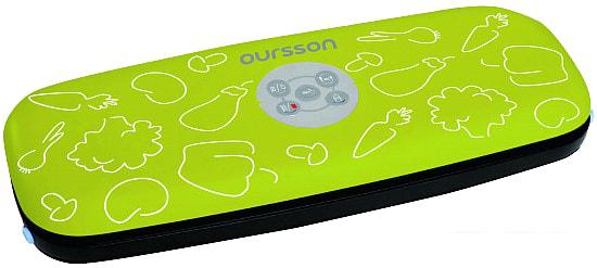 Вакуумный упаковщик Oursson VS0434/GA - фото