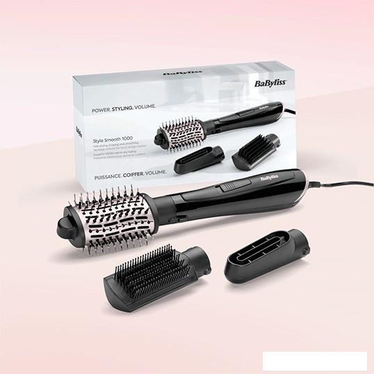 Фен-щетка BaByliss AS128E - фото