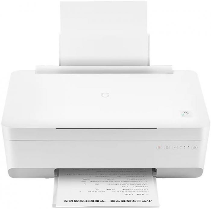 МФУ Xiaomi Wireless All-in-One Inkjet Printer BHR7410RU - фото