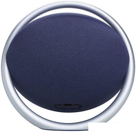 Беспроводная аудиосистема Harman/Kardon Onyx Studio 8 (темно-синий) - фото