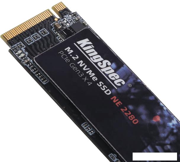 SSD KingSpec NE-512 2280 512GB - фото