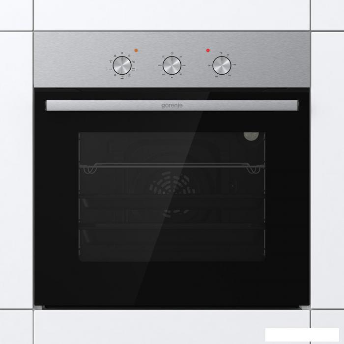 Электрический духовой шкаф Gorenje BO6727E03NX - фото