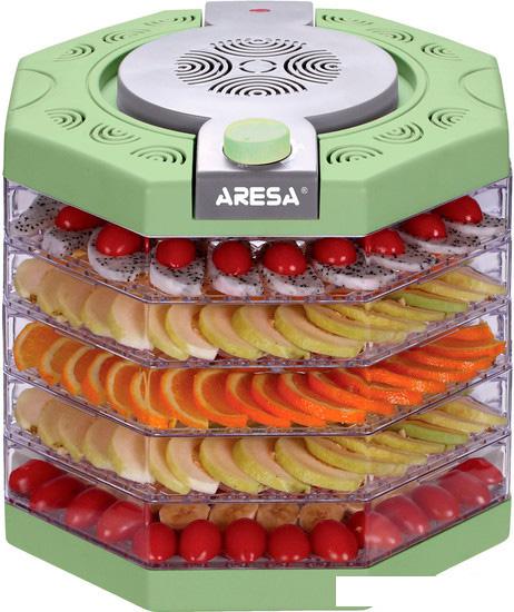 Сушилка для овощей и фруктов Aresa AR-2601 [FD-440] - фото