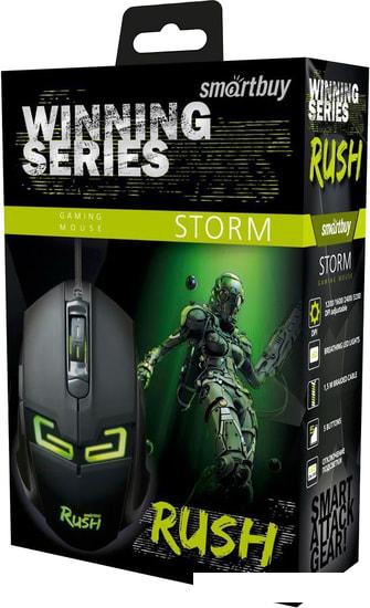 Игровая мышь SmartBuy Rush Storm SBM-916G-K - фото