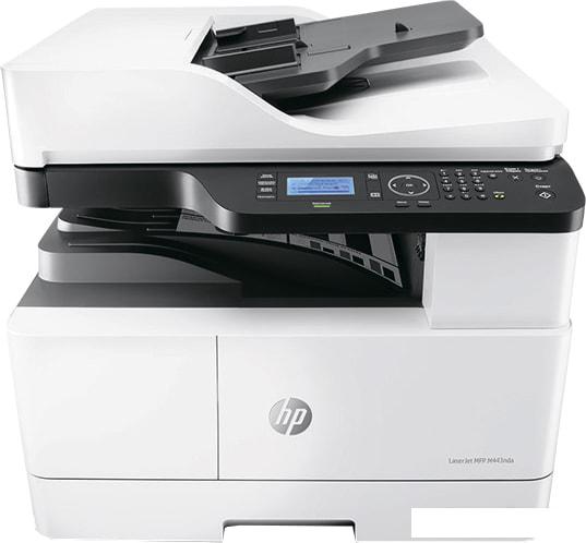 МФУ HP LaserJet M443nda 8AF72A - фото