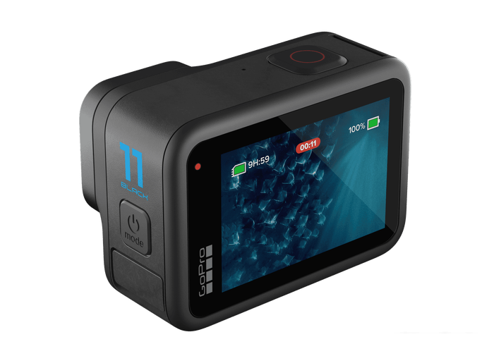 Экшен-камера GoPro HERO11 Black Mini - фото