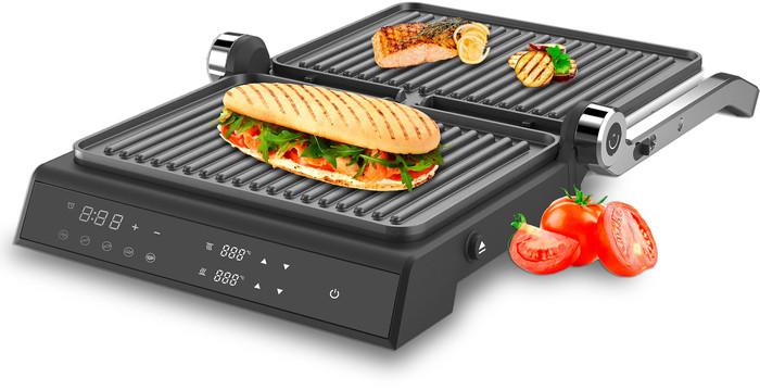 Электрогриль Zigmund & Shtain Grillmeister ZEG-933 - фото