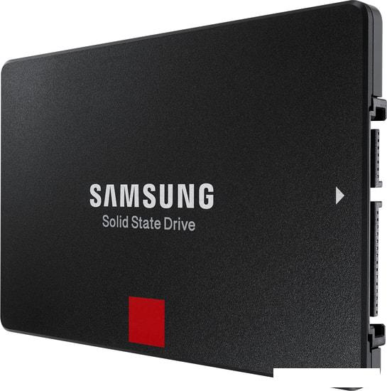 SSD Samsung 860 Pro 2TB MZ-76P2T0 - фото