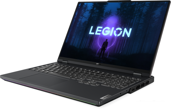 Игровой ноутбук Lenovo Legion Pro 5 16IRX8 82WK003VRK - фото