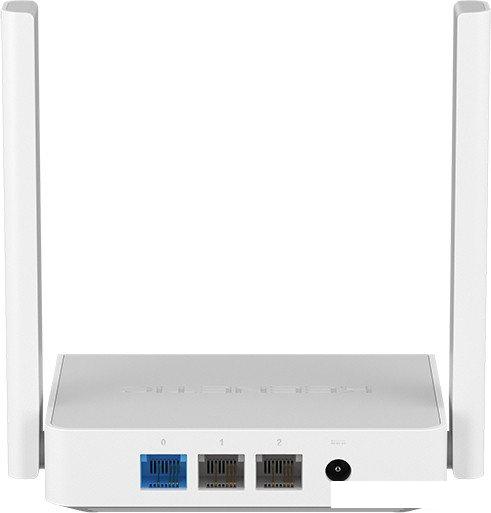 4G Wi-Fi роутер Keenetic Carrier KN-1721 - фото