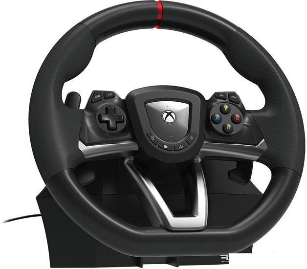 Руль HORI Racing Wheel Overdrive AB04-001U - фото