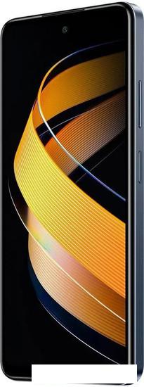 Смартфон Infinix Smart 8 Plus X6526 4GB/128GB (черный) - фото