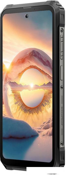 Смартфон Blackview BL8000 12GB/512GB (серый) - фото