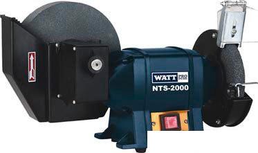 Заточный станок WATT NTS-2000 - фото