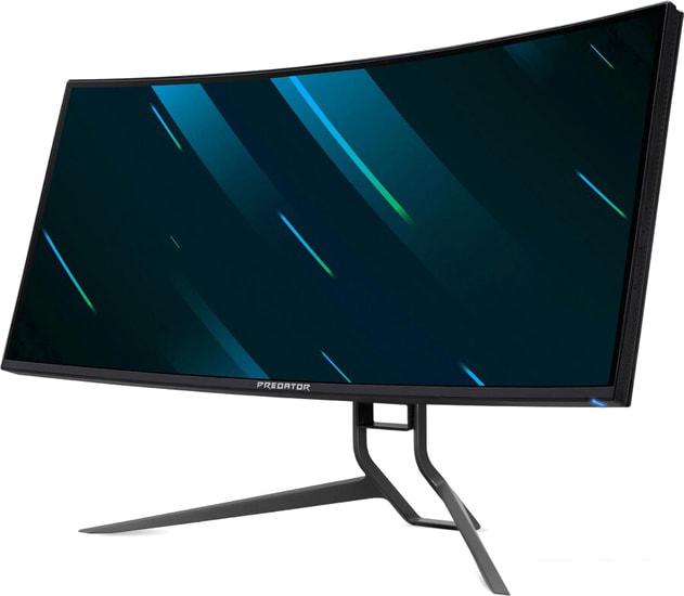 Игровой монитор Acer Predator X34Sbmiiiphzx - фото