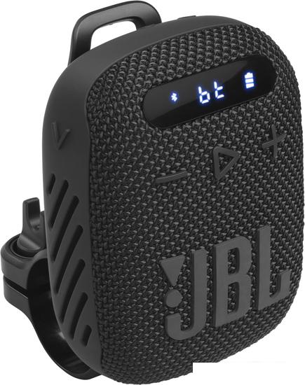 Беспроводная колонка JBL Wind 3 - фото