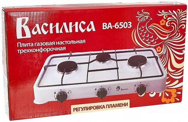 Настольная плита Василиса ВА-6503 - фото