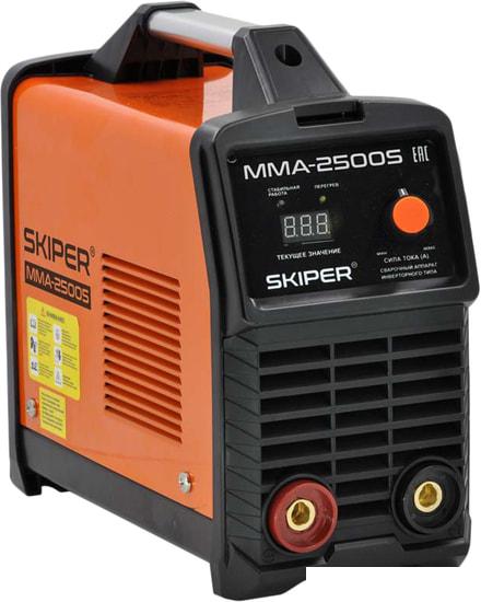 Сварочный инвертор Skiper MMA-2500S - фото