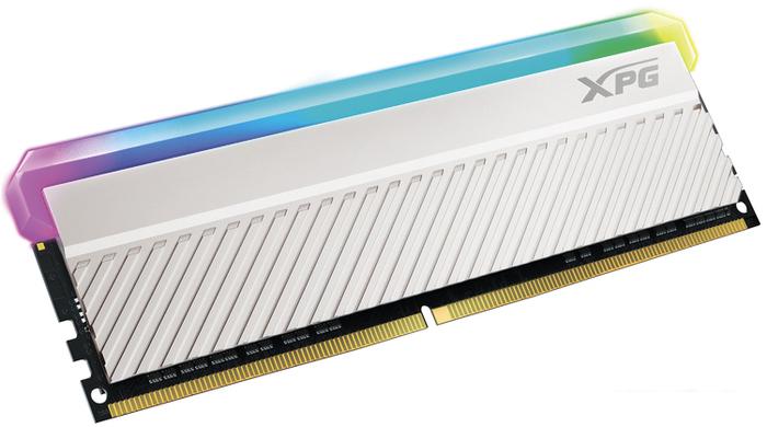 Оперативная память ADATA XPG Spectrix D45G RGB 2x16ГБ DDR4 3600 МГц AX4U360016G18I-DCWHD45G - фото