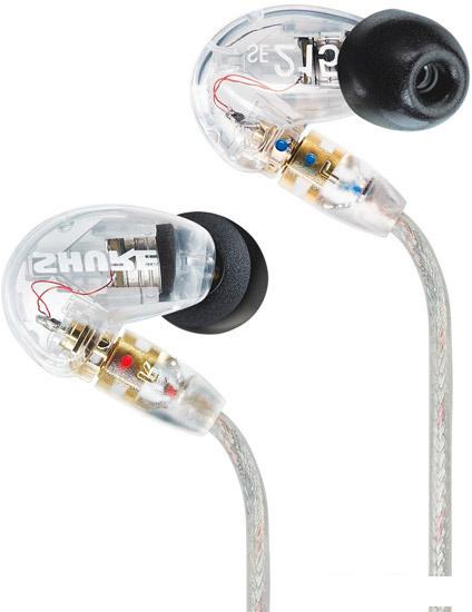 Наушники Shure SE215 - фото