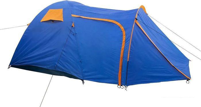 Кемпинговая палатка Premier Fishing PR-82065-1 (синий) - фото