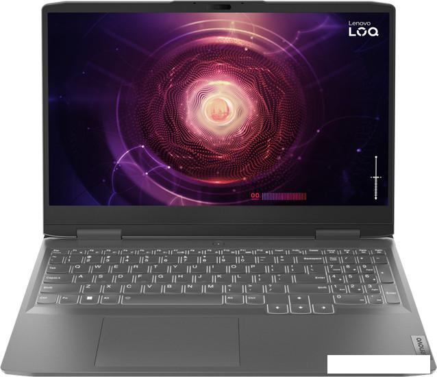 Игровой ноутбук Lenovo LOQ 15APH8 82XT4RTRRU - фото