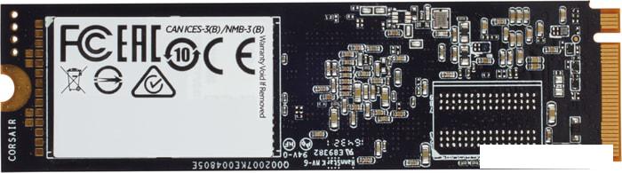 SSD Corsair Force MP510 960GB CSSD-F960GBMP510B - фото