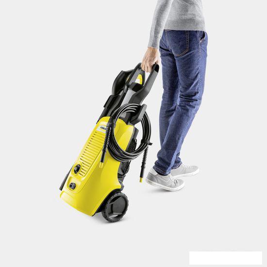 Мойка высокого давления Karcher K 4 Universal Edition 1.679-300.0 - фото