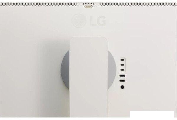 Smart монитор LG MyView Smart Monitor 32SR85U-W - фото