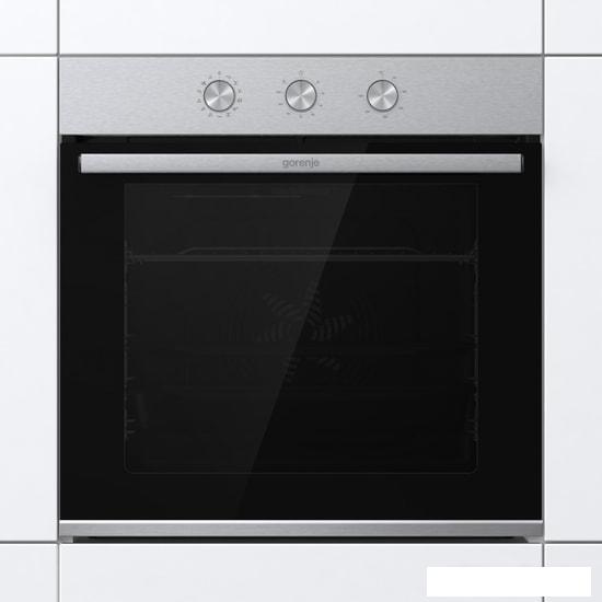 Электрический духовой шкаф Gorenje BO6727E03X - фото