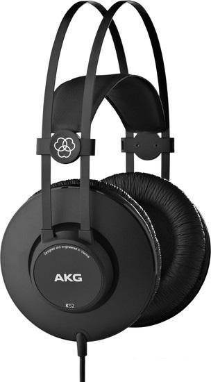 Наушники AKG K52 - фото