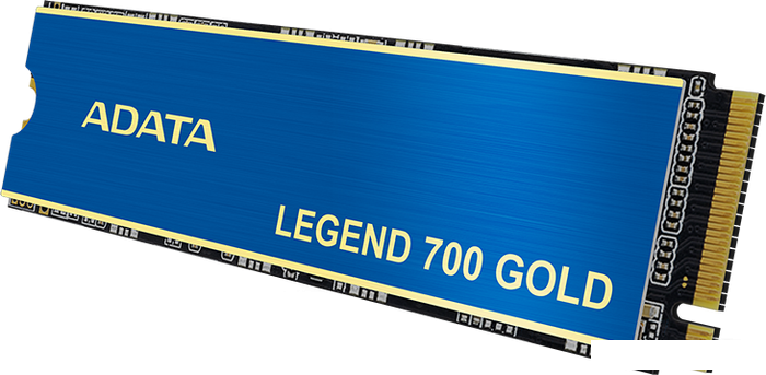 SSD ADATA Legend 700 Gold 1TB SLEG-700G-1TCS-S48 - фото