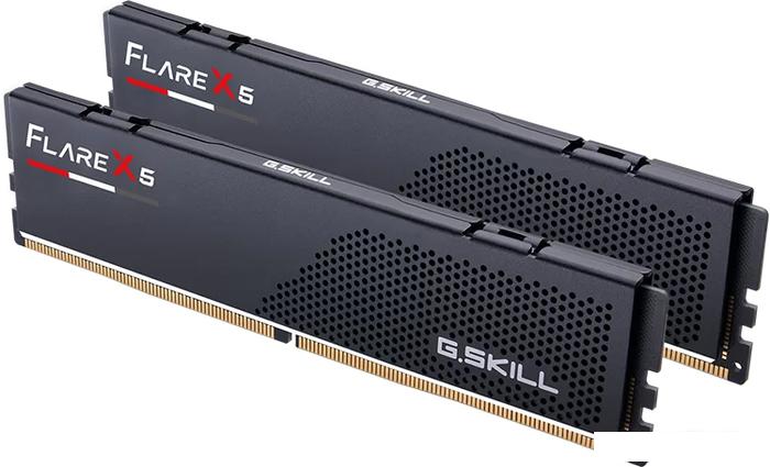 Оперативная память G.Skill Flare X5 2x16ГБ DDR5 5600МГц F5-5600J3636C16GX2-FX5 - фото