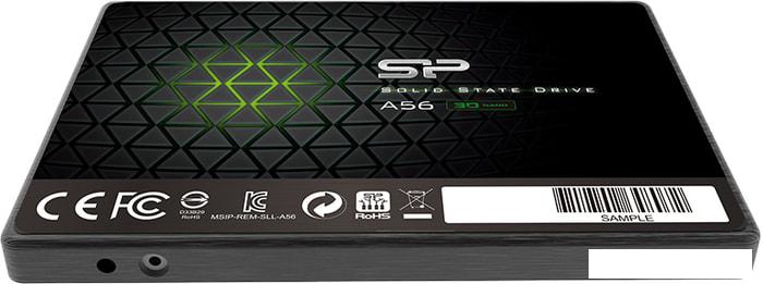 SSD Silicon-Power Ace A56 512GB SP512GBSS3A56A25 - фото