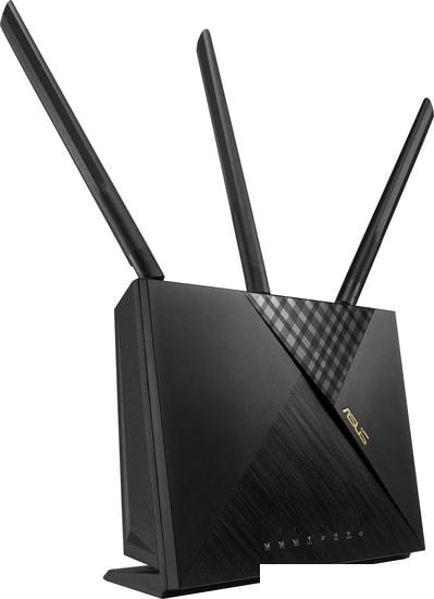 4G Wi-Fi роутер ASUS 4G-AX56 - фото