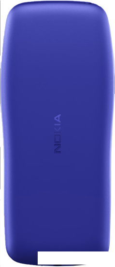 Кнопочный телефон Nokia 105 (2022) TA-1428 Dual SIM (синий) - фото