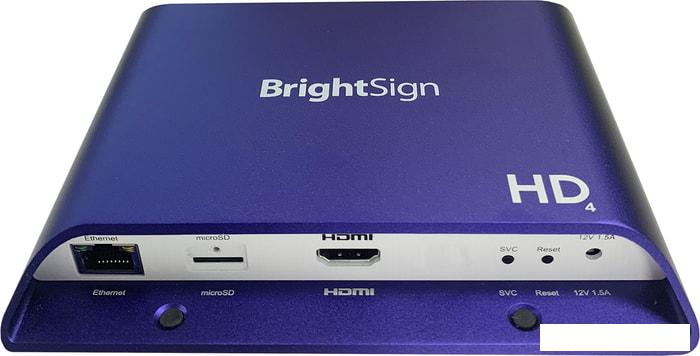 Медиаплеер BrightSign HD224 - фото