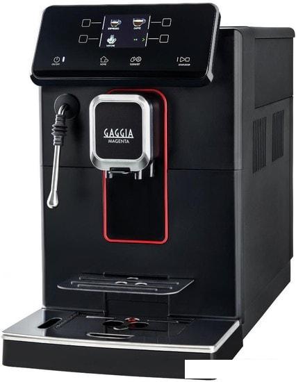 Эспрессо кофемашина Gaggia Magenta Plus 8700/01 - фото