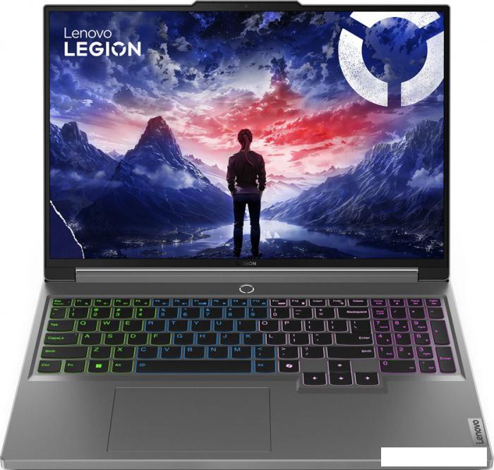 Игровой ноутбук Lenovo Legion 5 16IRX9 83DG0CTRRU - фото