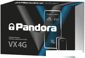 Автосигнализация Pandora VX 4G v2 - фото