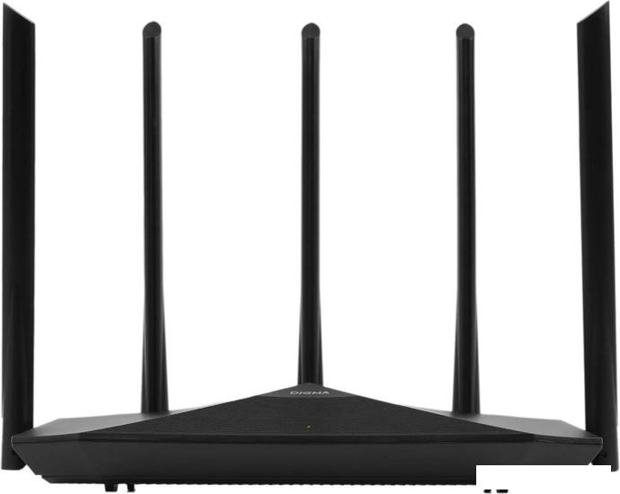 Wi-Fi роутер Digma DWR-AX1501 - фото