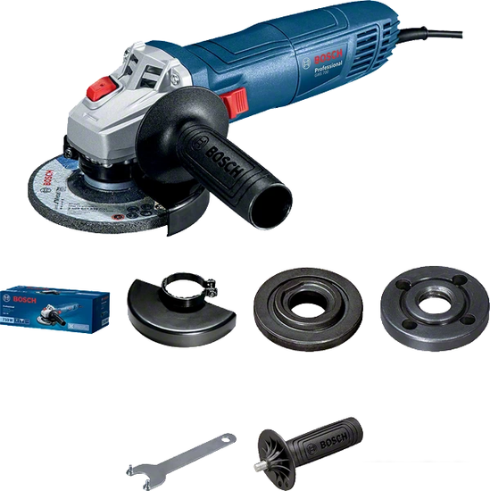 Угловая шлифмашина Bosch GWS 700 Professional 06013A30R0 - фото