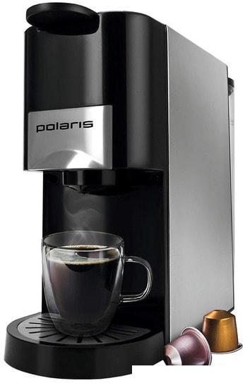 Капсульная кофеварка Polaris PCM 2020 - фото