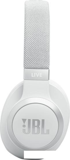 Наушники JBL Live 770NC (белый) - фото