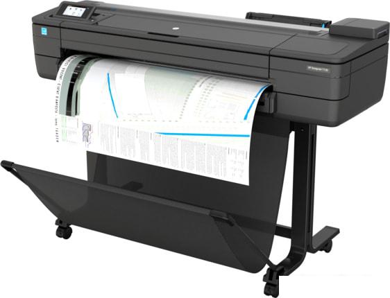 Принтер HP DesignJet T730 F9A29D - фото