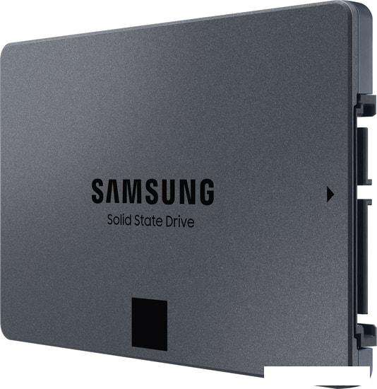 SSD Samsung 870 QVO 2TB MZ-77Q2T0BW - фото