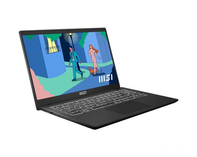 Ноутбук MSI Modern 15 B5M-008XGE - фото