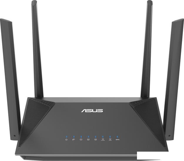 Wi-Fi роутер ASUS RT-AX52 - фото