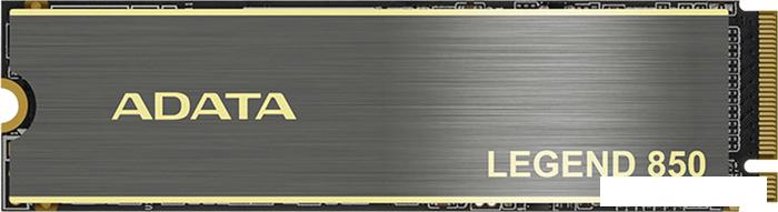 SSD A-Data Legend 850 2TB ALEG-850-2TCS - фото